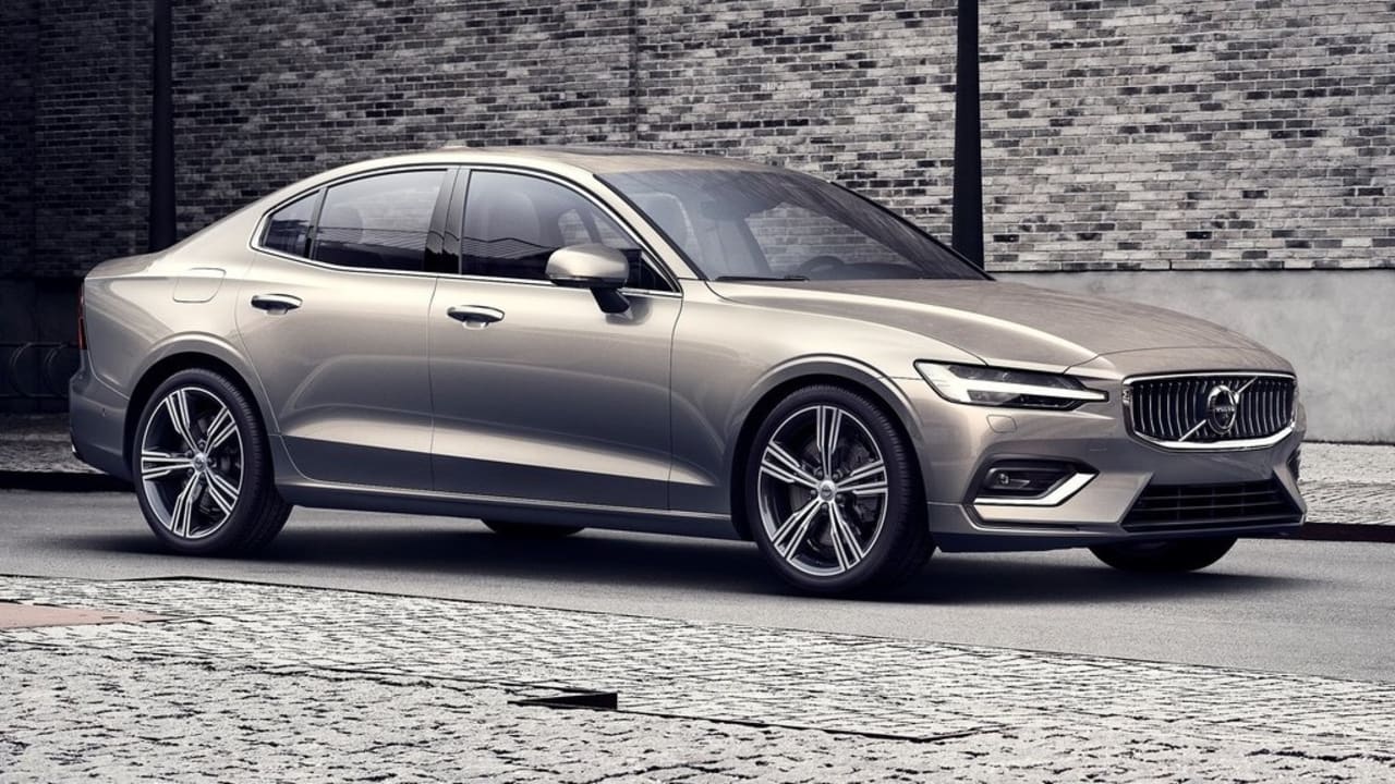 Volvo S60