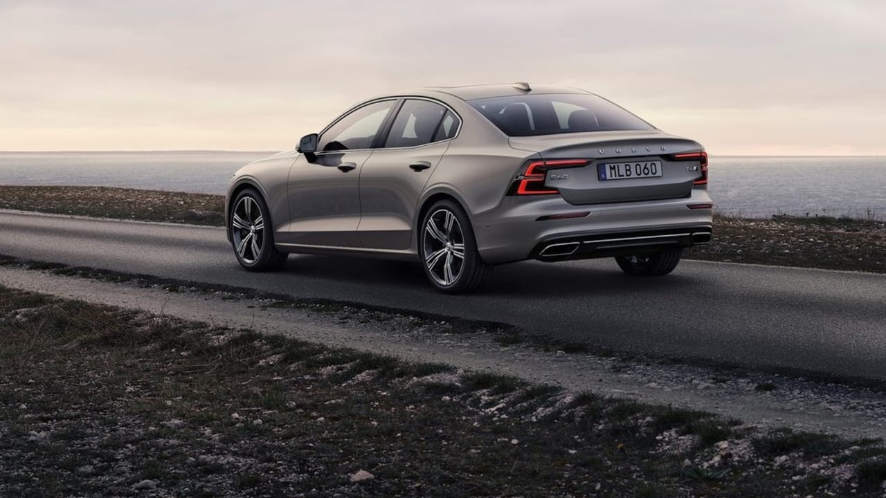 Volvo S60