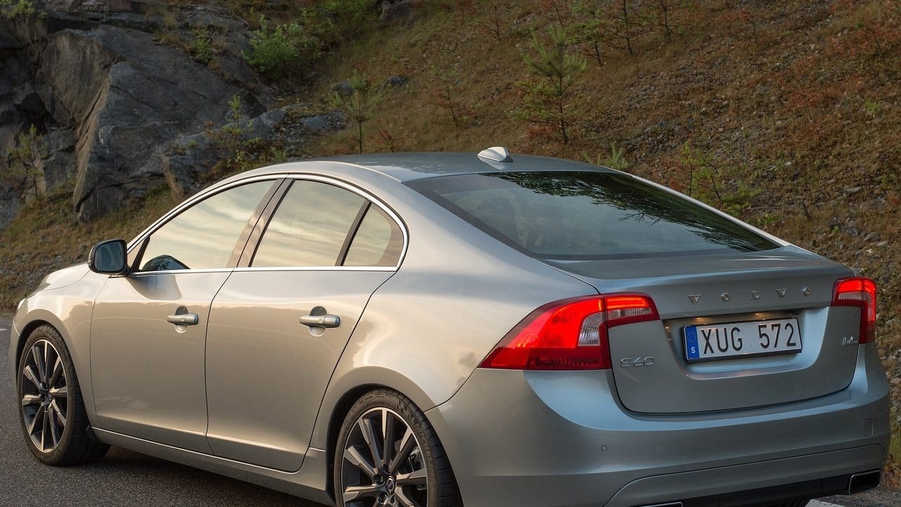 Volvo S60