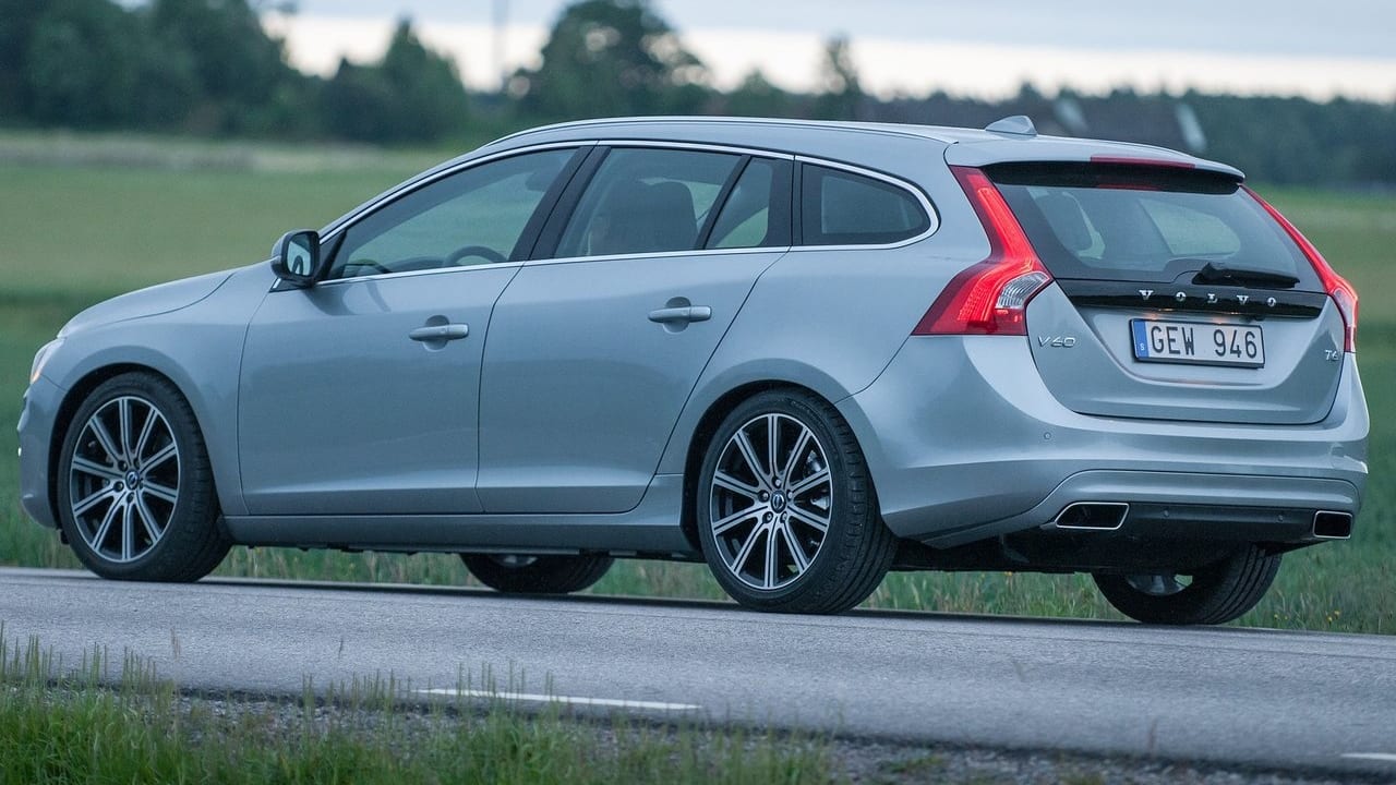 Volvo V60