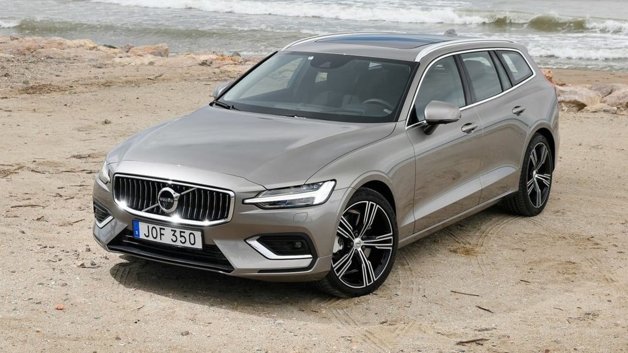 Volvo V60