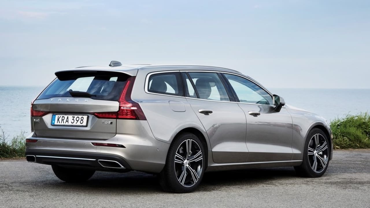 Volvo V60