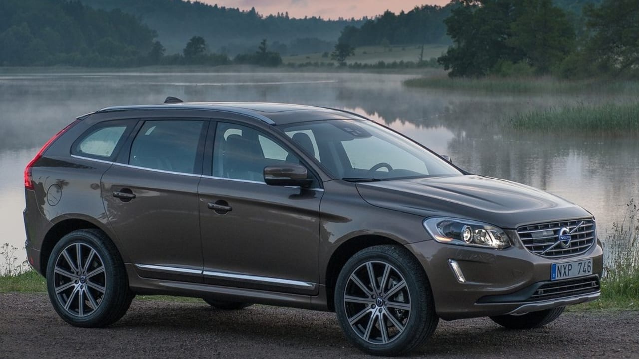 Volvo XC60