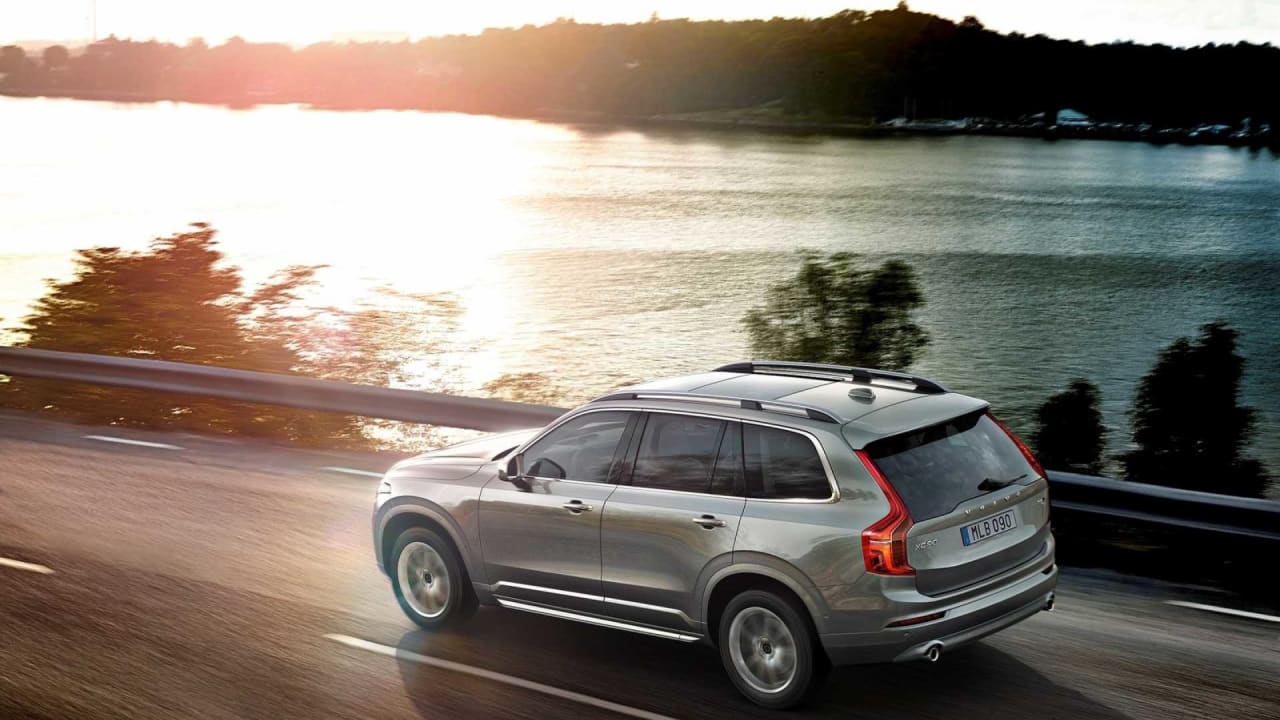 Volvo XC90