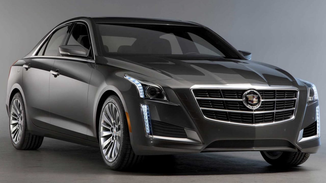 Cadillac CTS