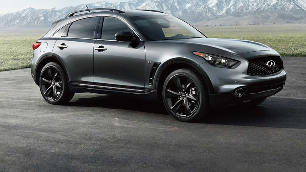 Infiniti QX70