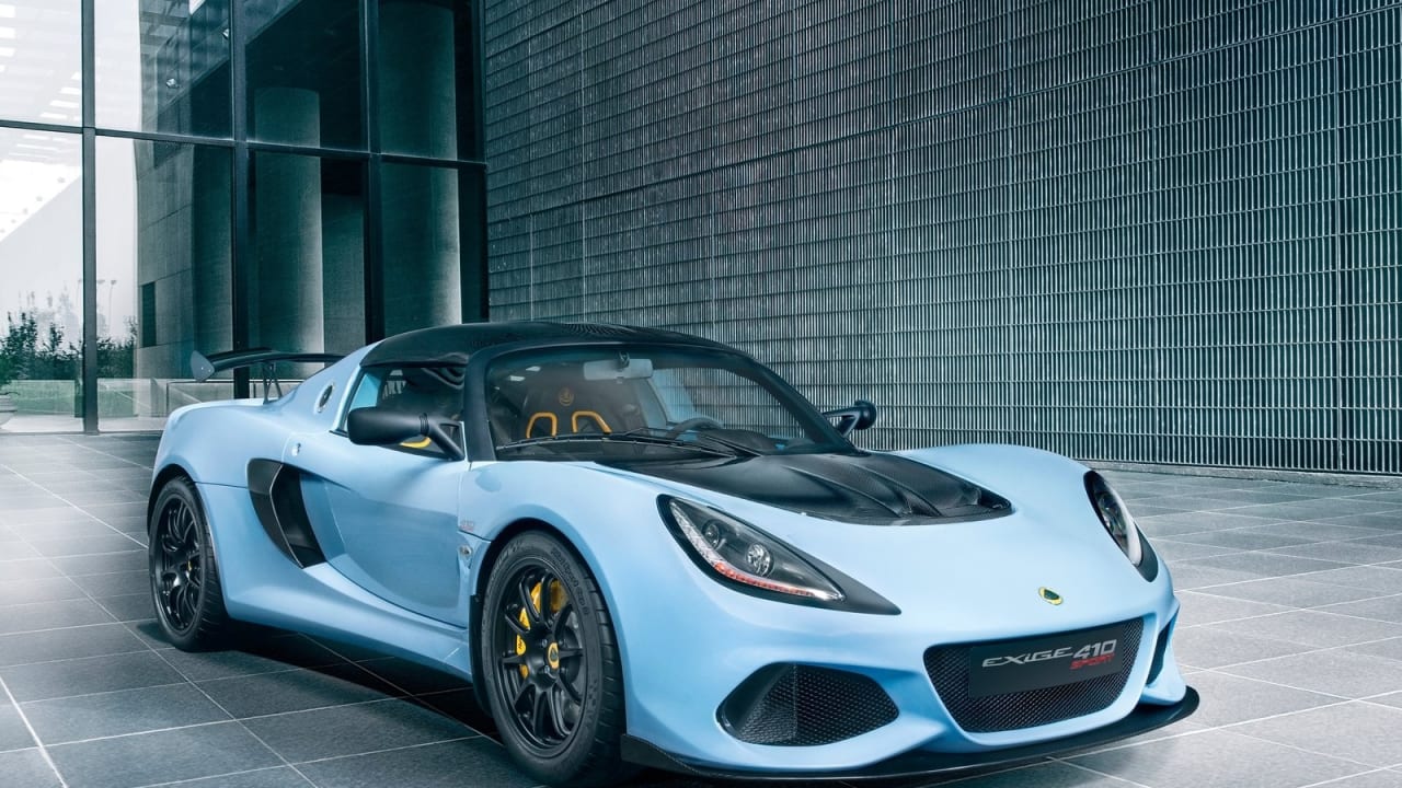  Exige