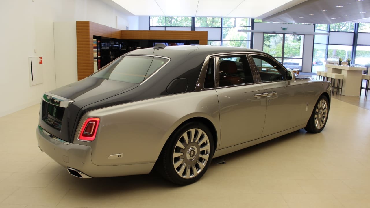 Rolls-Royce Phantom