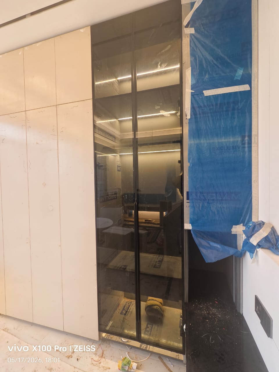 Other Slim-Profile Cabinet Design — Nur Construction Park
