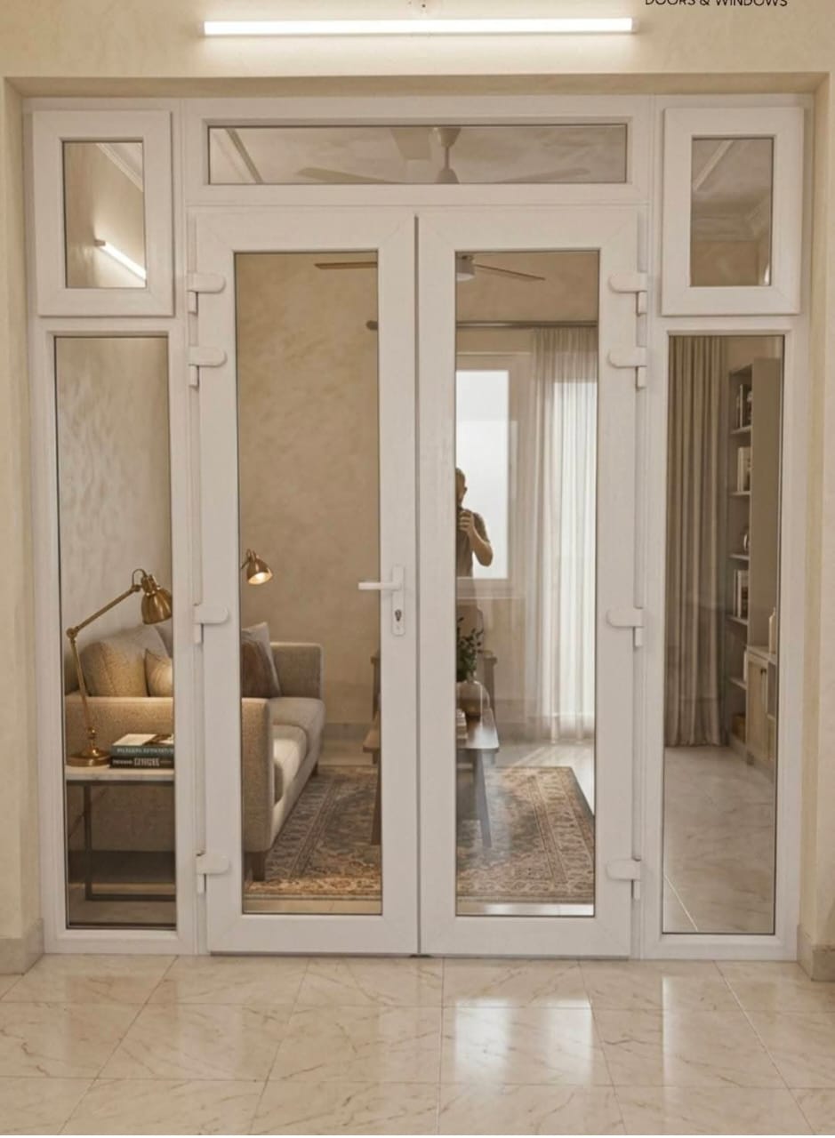 UPVC Door — Nur Construction Park
