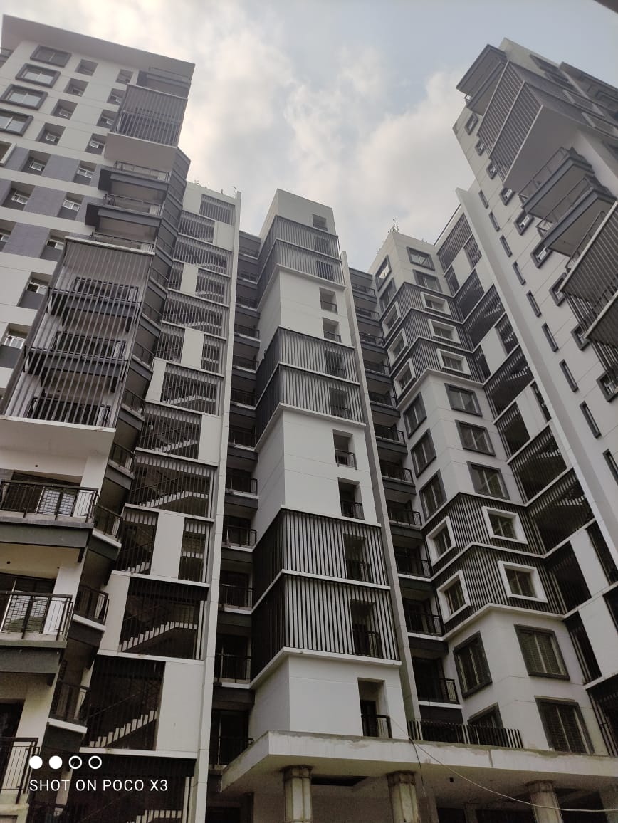 Completed Project 06 — completed by Nur Construction Park