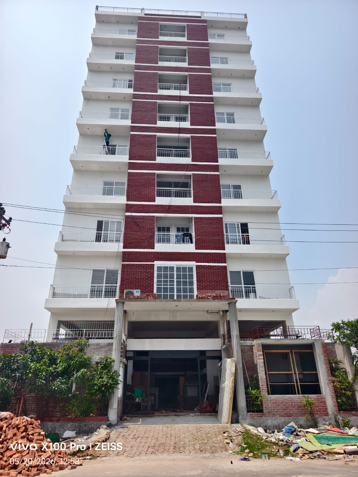 Completed Project 05 — completed by Nur Construction Park