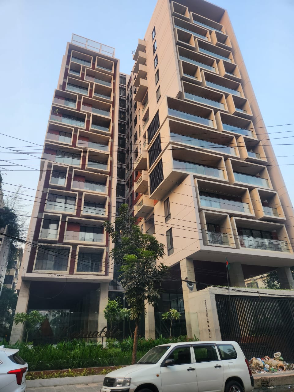 Completed Project 02 — completed by Nur Construction Park