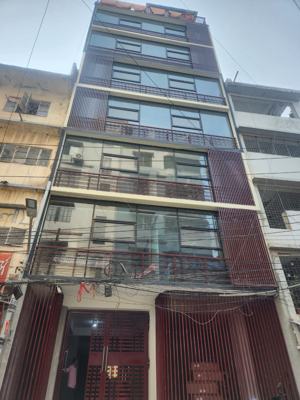 Completed Project 04 — completed by Nur Construction Park