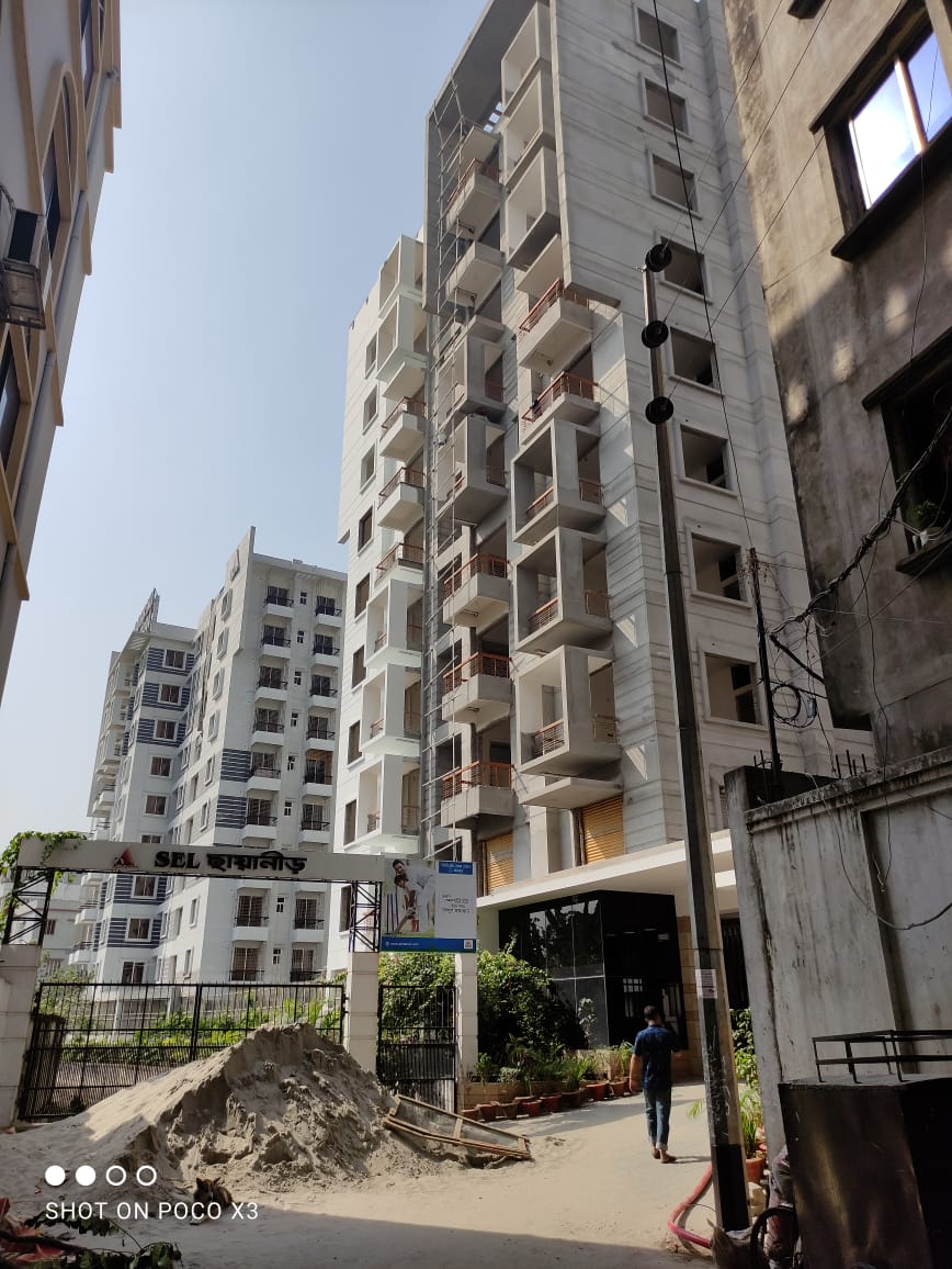 Completed Project 03 — completed by Nur Construction Park