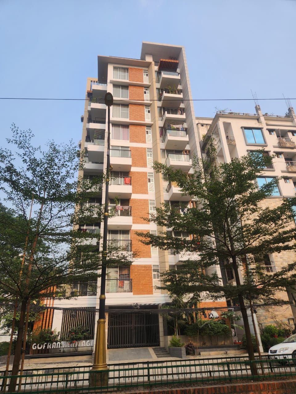Completed Project 01 — completed by Nur Construction Park