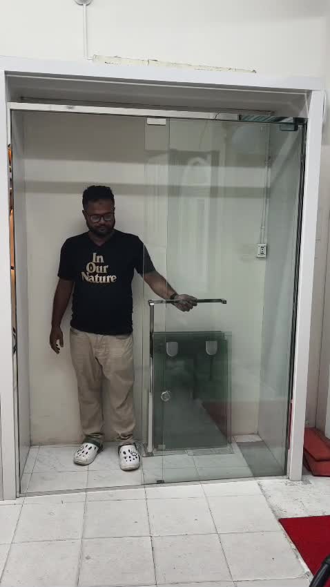 Shower Enclosures — Nur Construction Park
