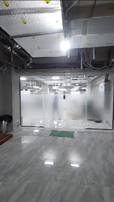 Automatic / Sensor Doors — Nur Construction Park