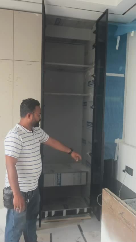 Slim-Profile Cabinets — Nur Construction Park