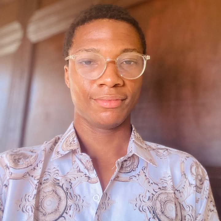 David Okonkwo, Founder of LandSpace