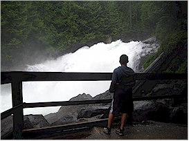 Gold Creek Falls