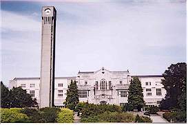 The old library