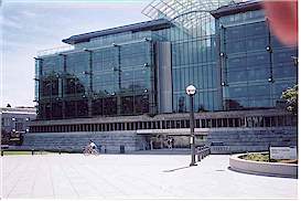 The new library