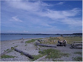 Birch Bay State Park