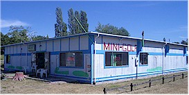 Borderland Mini-golf