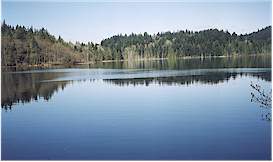 Killarney Lake