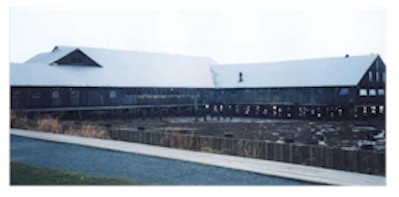 Britannia Heritage Shipyard Building