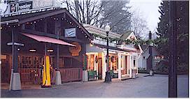 The Royal Oak Garage
and Burnaby Lake General Store
