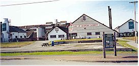 The cannery is a national historic site