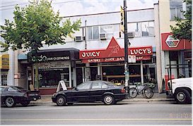 Even more interesting places to eat