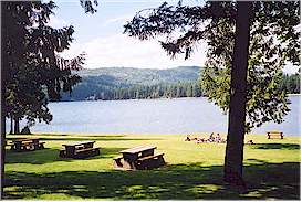 A great place for a picnic