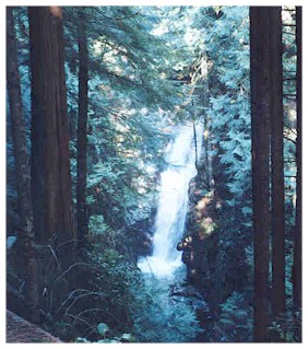 The upper falls