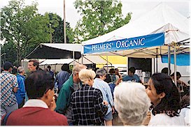 East Vancouver Farmers' Market