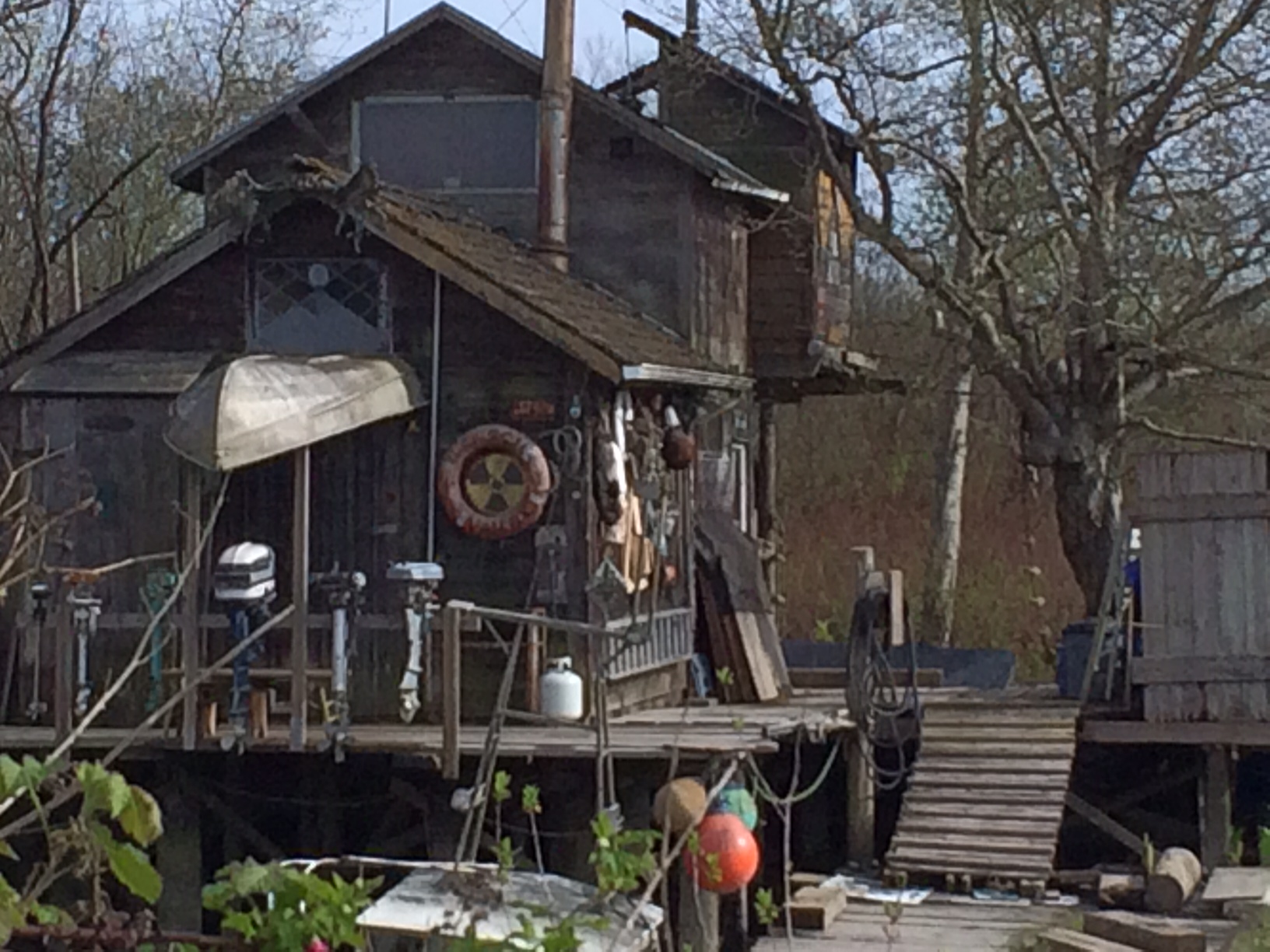 Another home on the Slough
