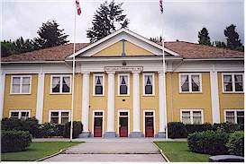 Fort Langley Community Hall
