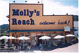 Molly's Reach made famous by the Canadian TV classic "The Beachcombers"