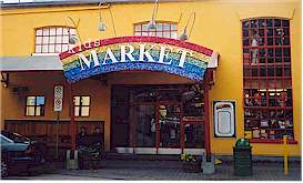 The Kid's Market is a favourite spot for our kids