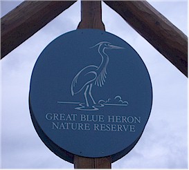 Great Blue Heron Reserve