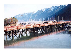Marina at Horseshoe Bay - West Vancouver