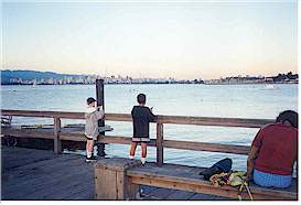Is there anything more relaxing than fishing?