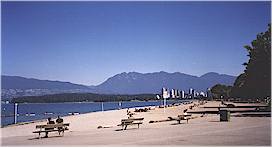 Kitsilano Beach