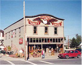 Nasty Jack's Antiques is a browser's
delight