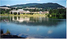 Lafarge Lake, Coquitlam