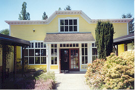 Langley Centennial Museum