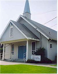 There's a lot of churches in Lynden. 
Here's the Netherlands Reformed Congregration