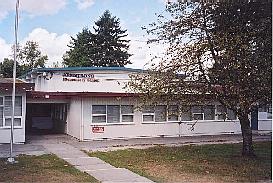 Armstrong Avenue Elementary School, my old school in Burnaby